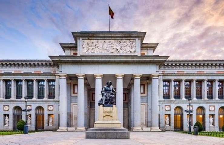 Museo del Prado Madrid