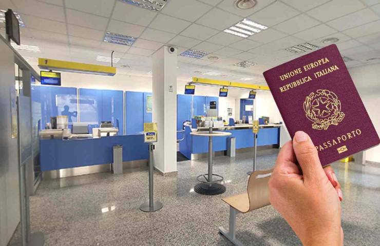 Passaporto rinnovo procedimenti attesa