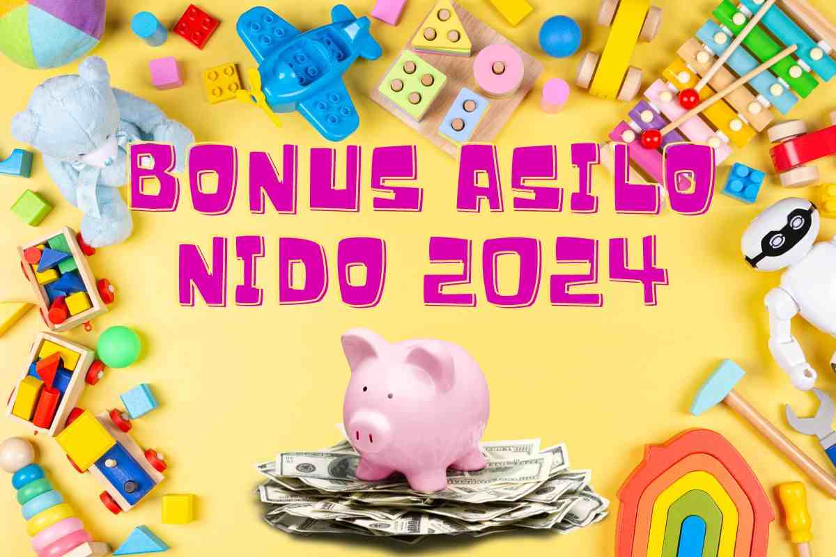 bonus asilo nido