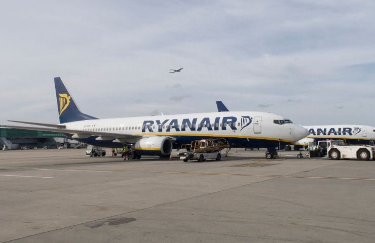 rotte ryanair