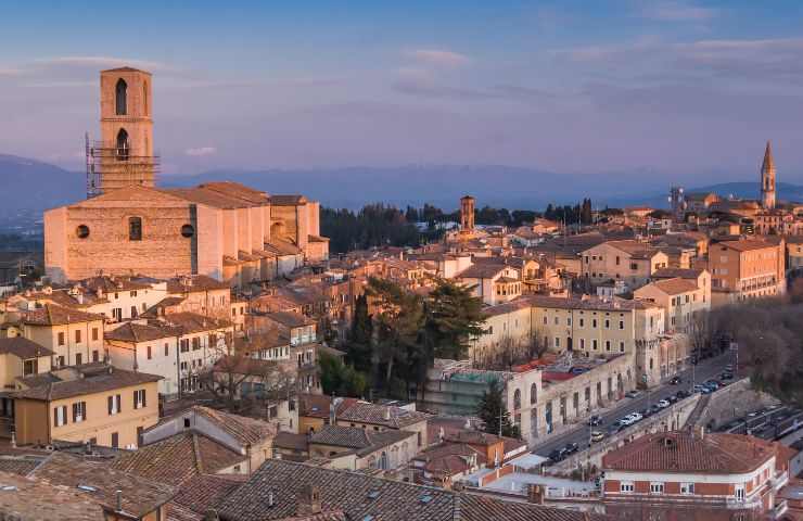 perugia