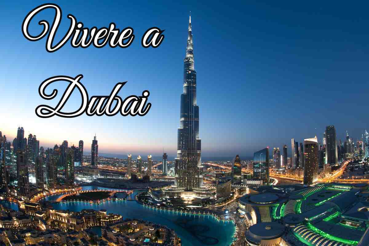 vivere a dubai