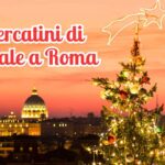 mercatini natale roma