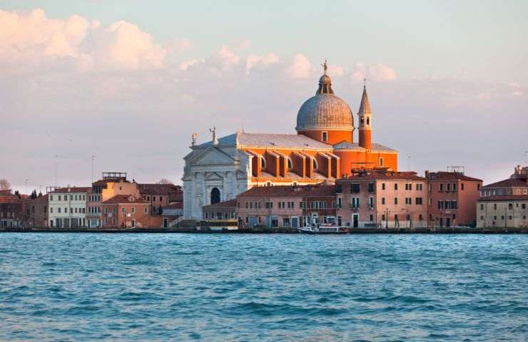 giardino venezia