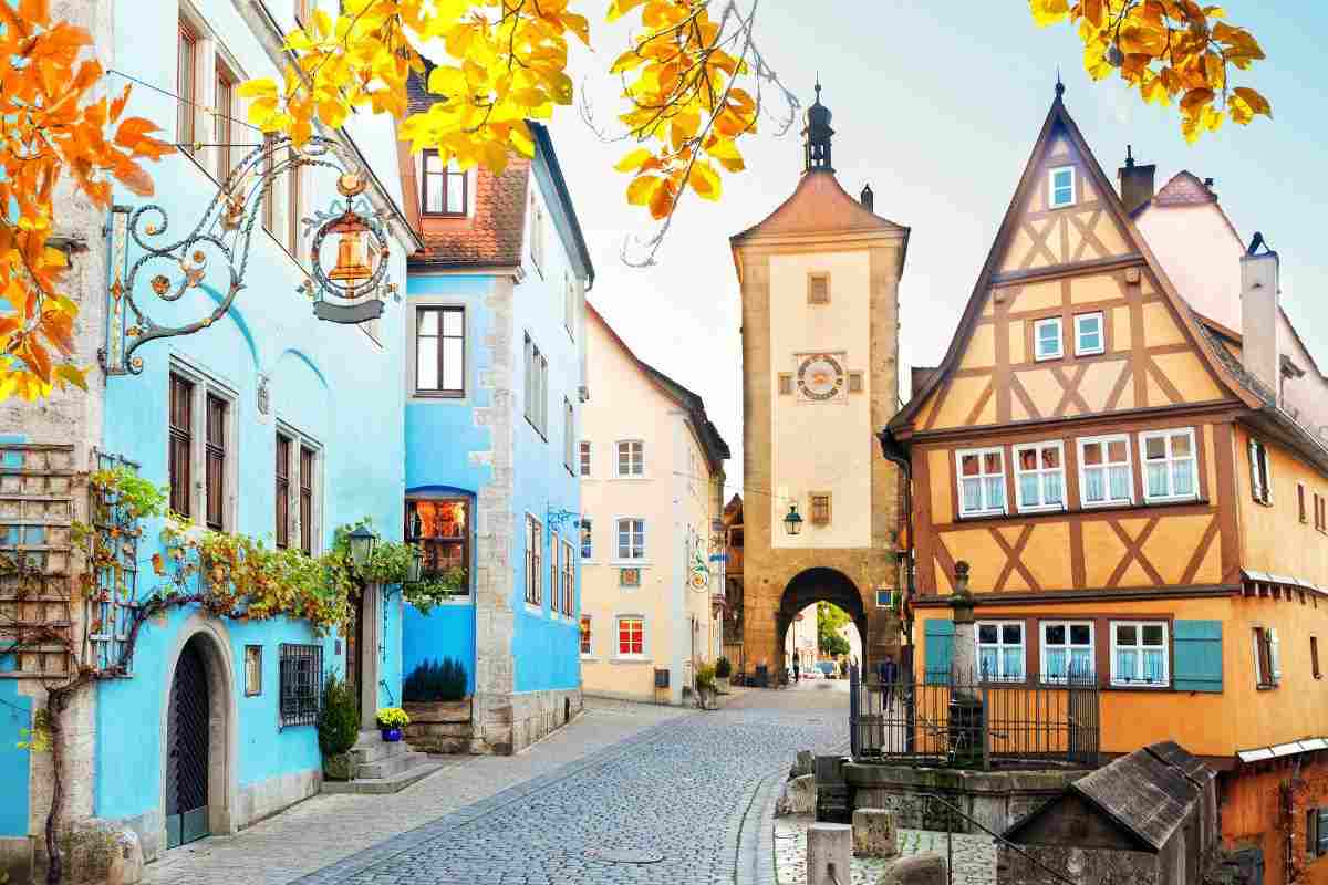 Rothenburg ob der Tauber