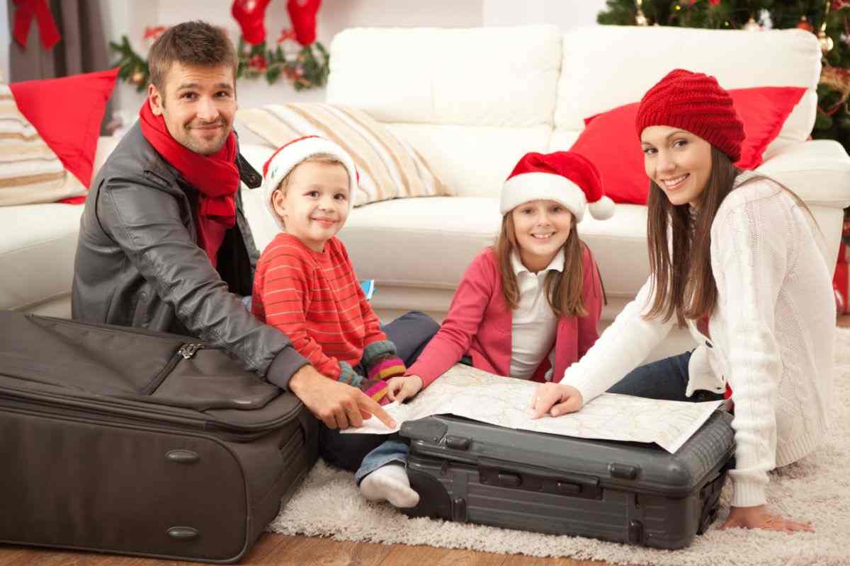 feste natale viaggi