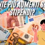 aumenti stipendi 2025