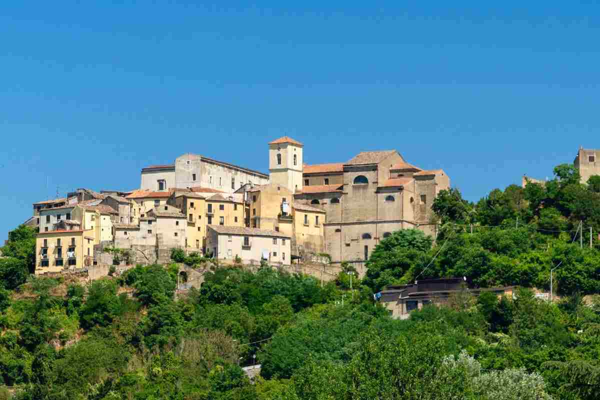 borghi irpinia