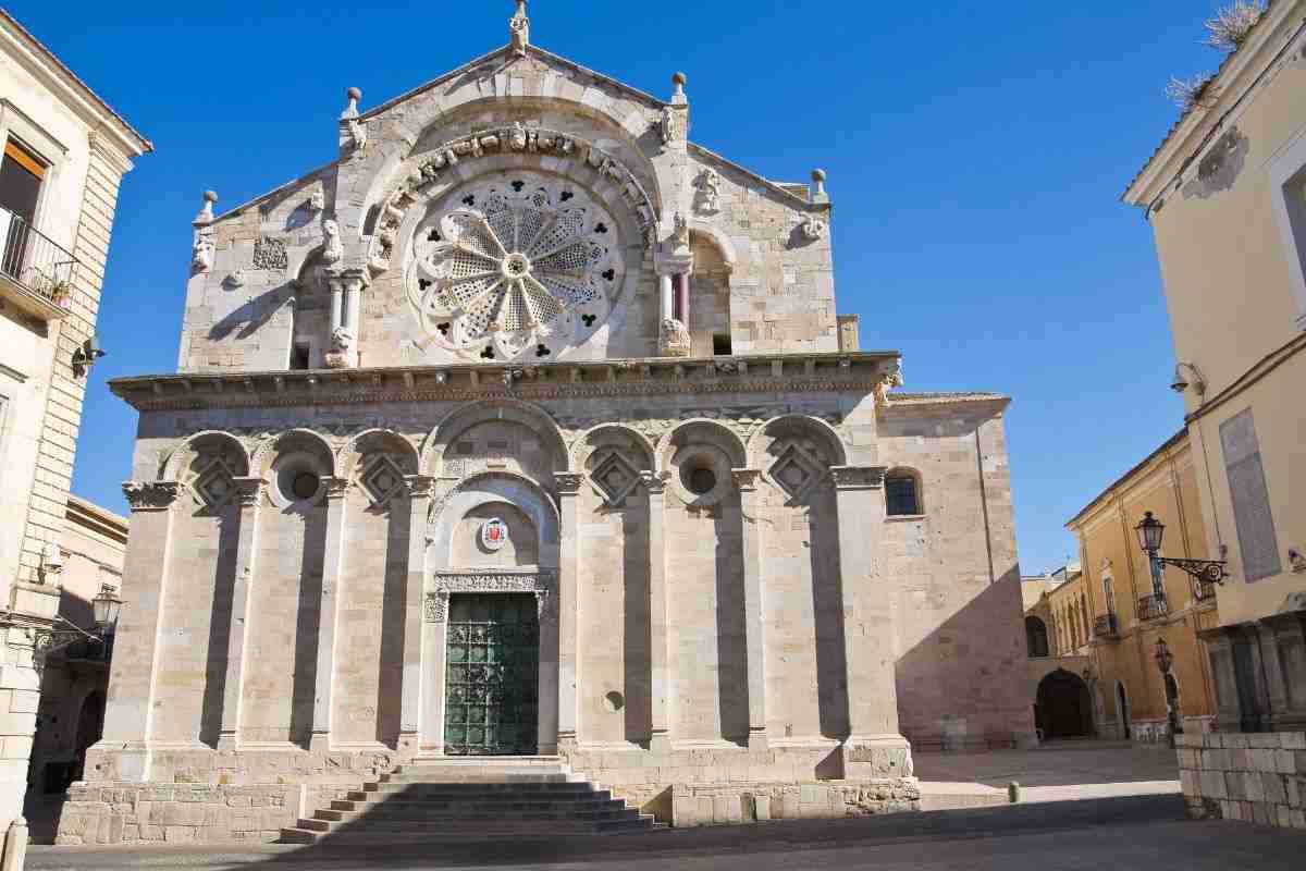 cattedrale troia