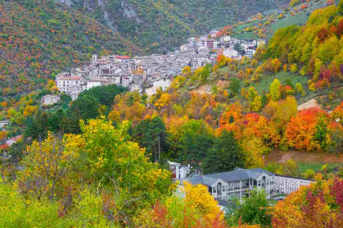 borghi romantici italia