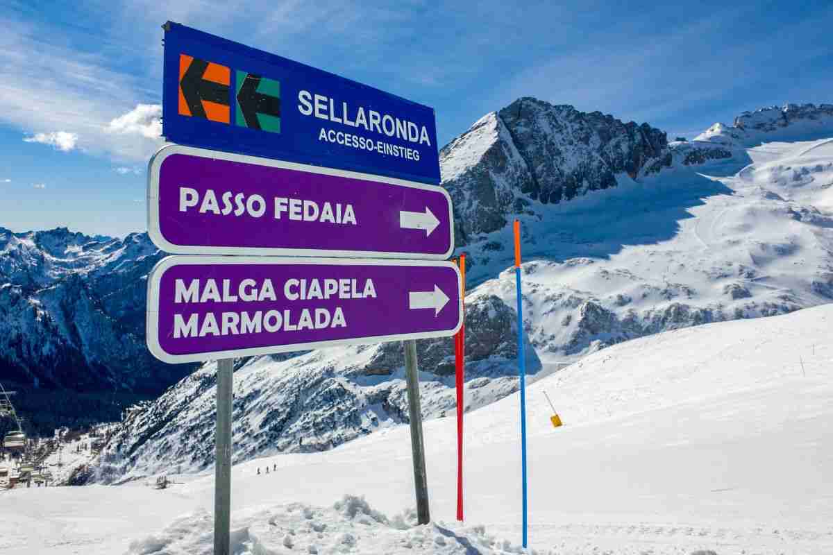 malga ciapela