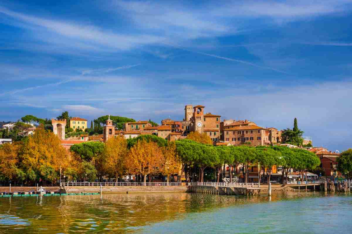 laghi italia