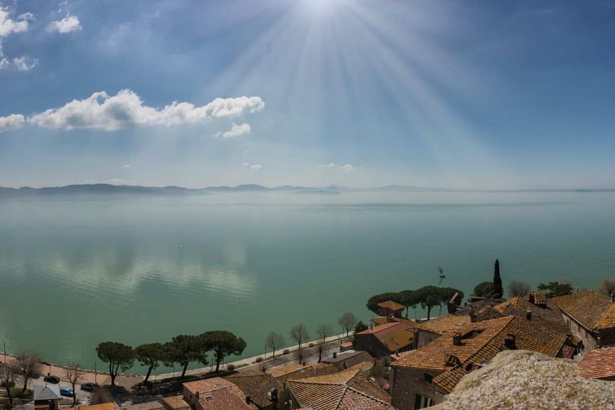 trasimeno cosa fare